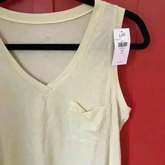 NWT j.jill Easy Pocket Tank - Picture 4 of 7